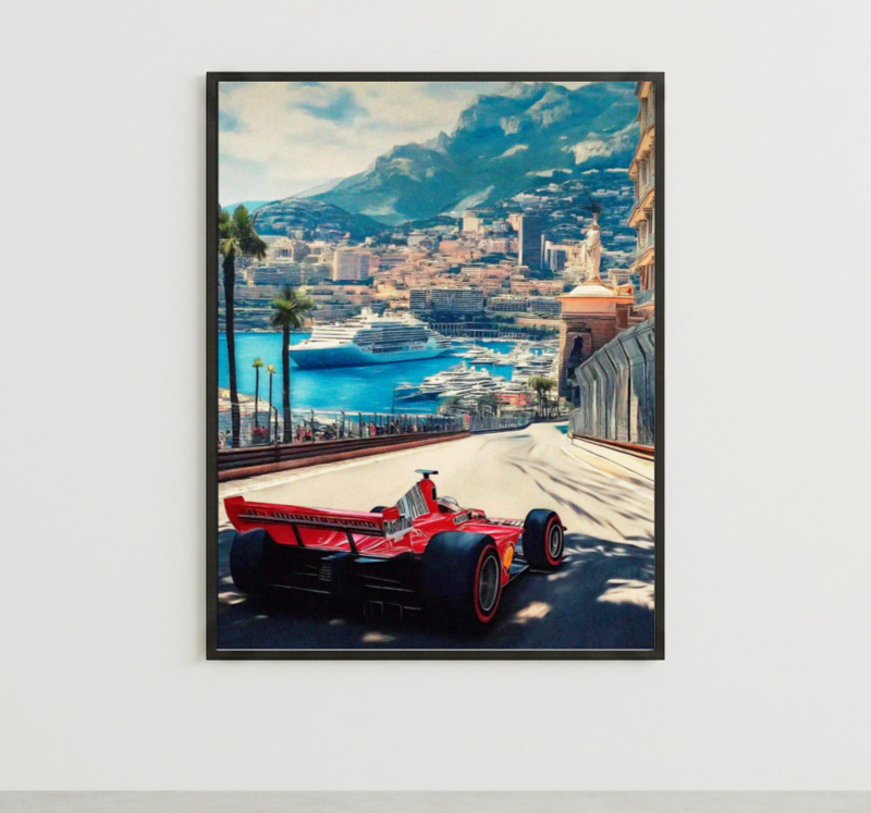 F1 MONACO
