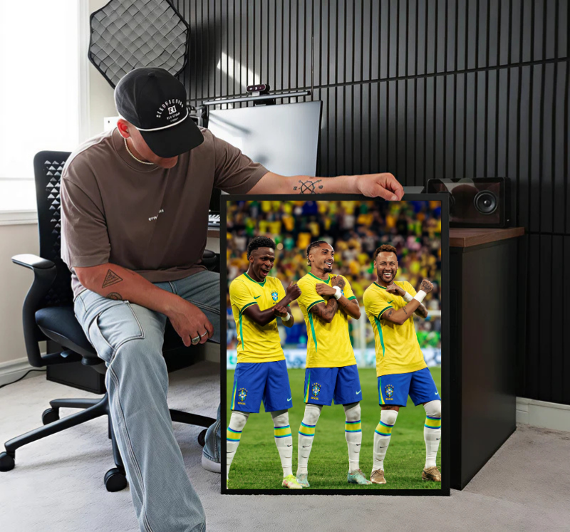 EL TRIDENTE DE BRASIL