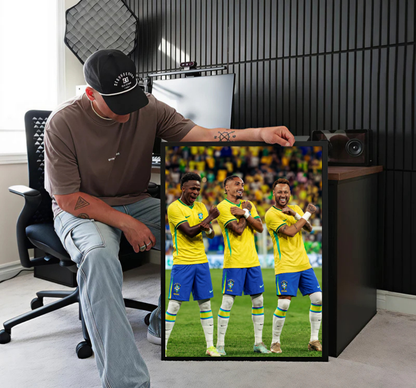 EL TRIDENTE DE BRASIL