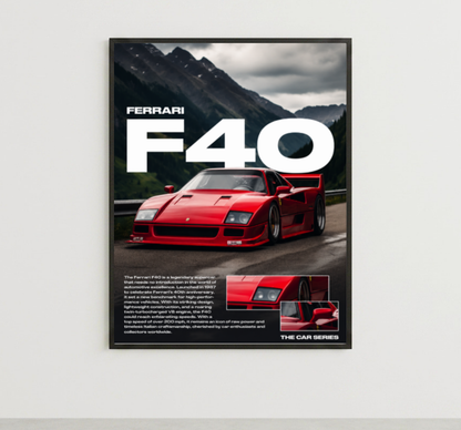 FERRARI F40