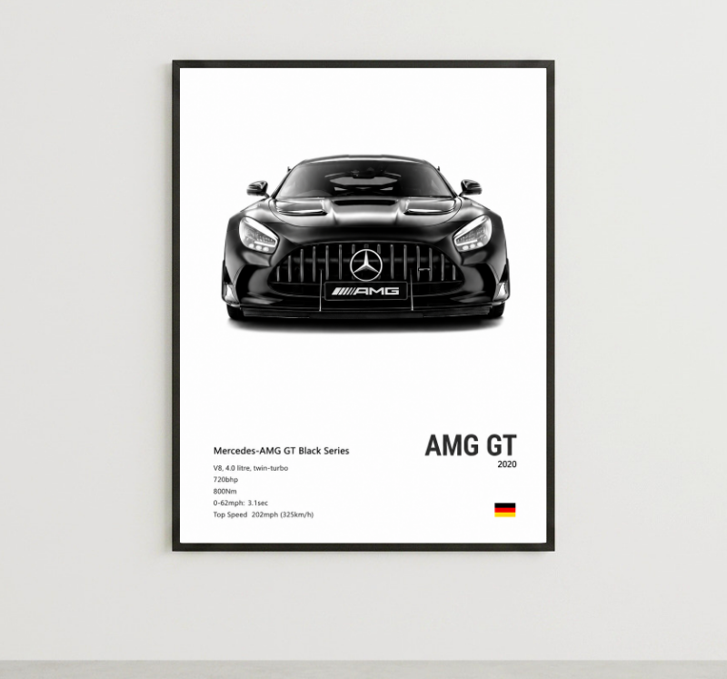 BLACK SERIES