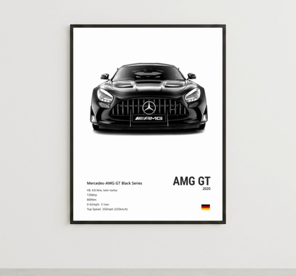 BLACK SERIES