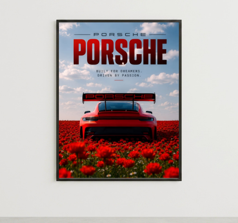 PORSCHE