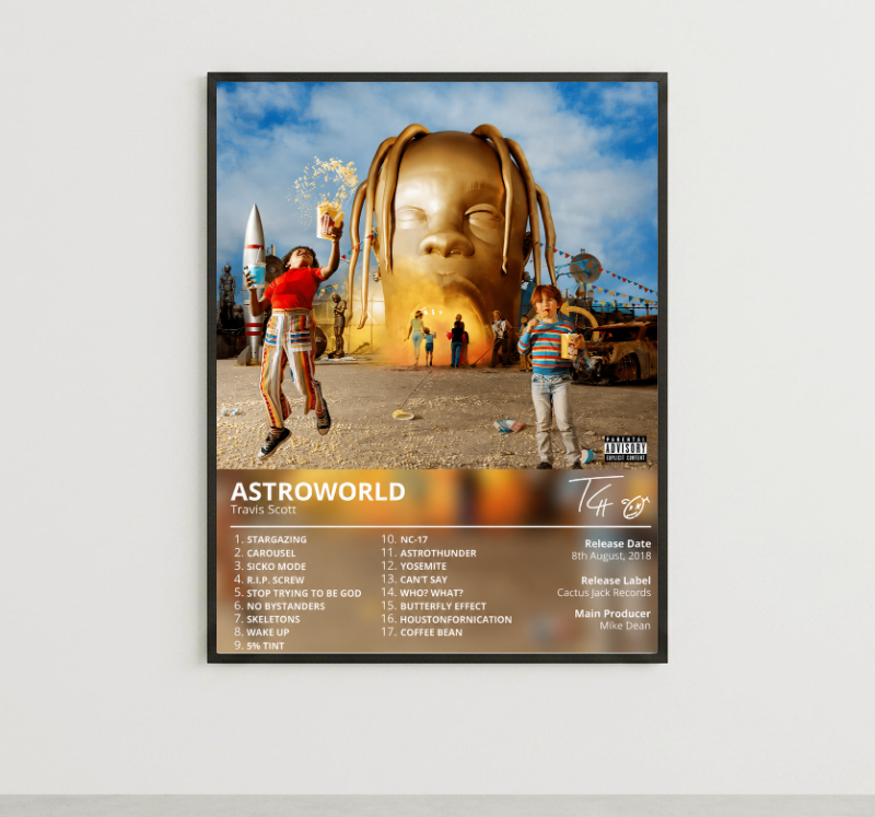 ASTRO WORLD