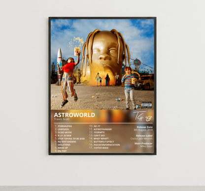 ASTRO WORLD