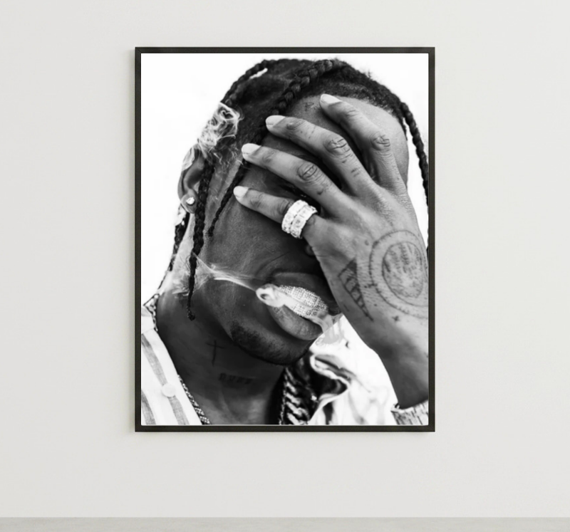 TRAVIS FACE