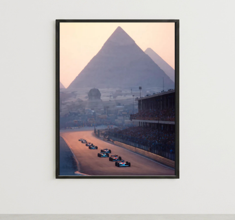 F1 EGYPT