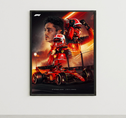 CHARLES LECLERC