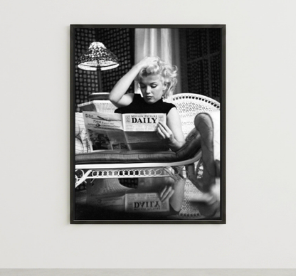 MARILYN MONROE