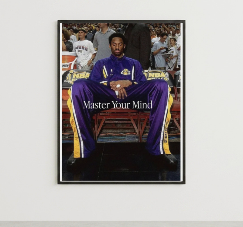 MASTER YOUR MIND