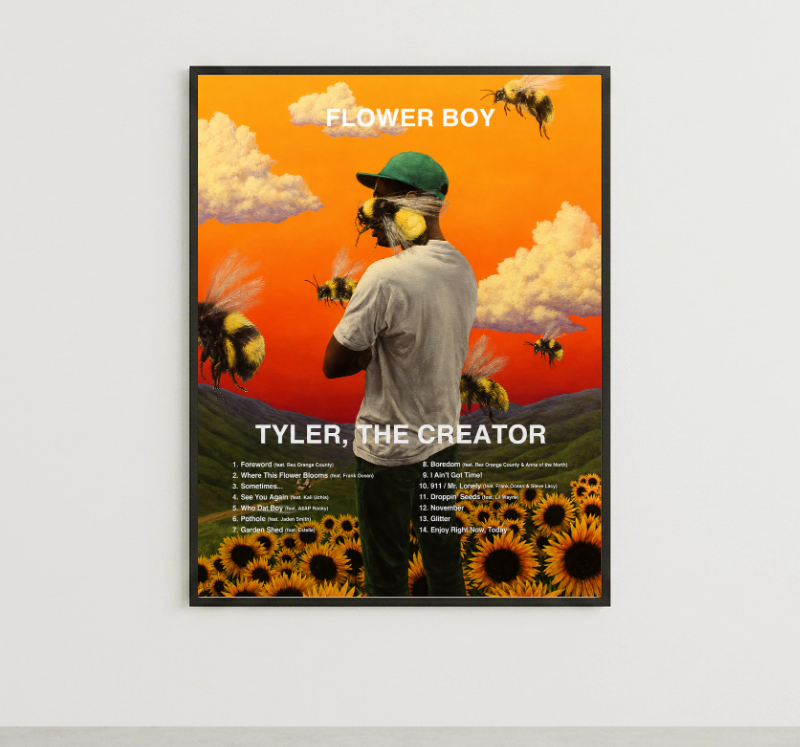 FLOWER BOY