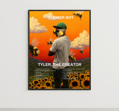 FLOWER BOY