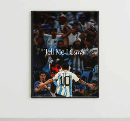 LEO MESSI