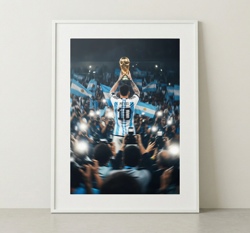 MESSI WC 2022