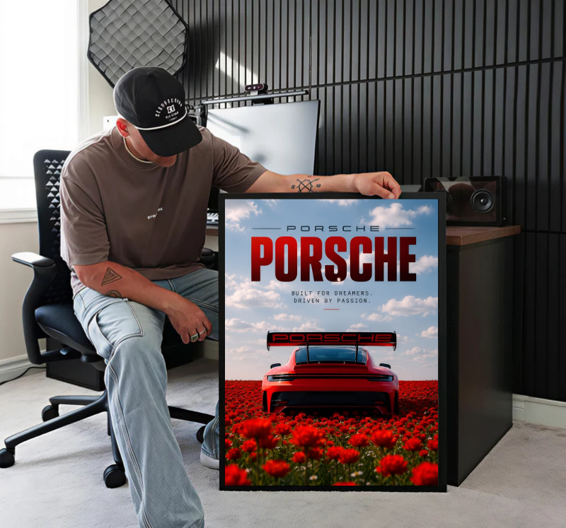 PORSCHE