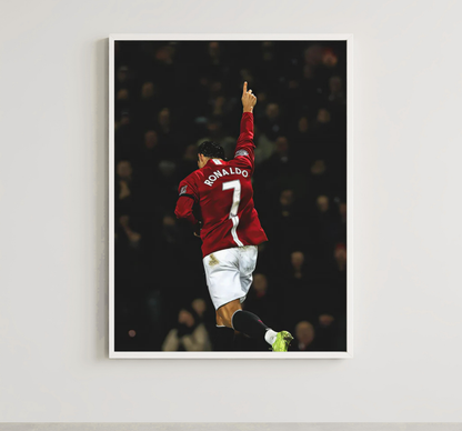 CR7 x UNITED