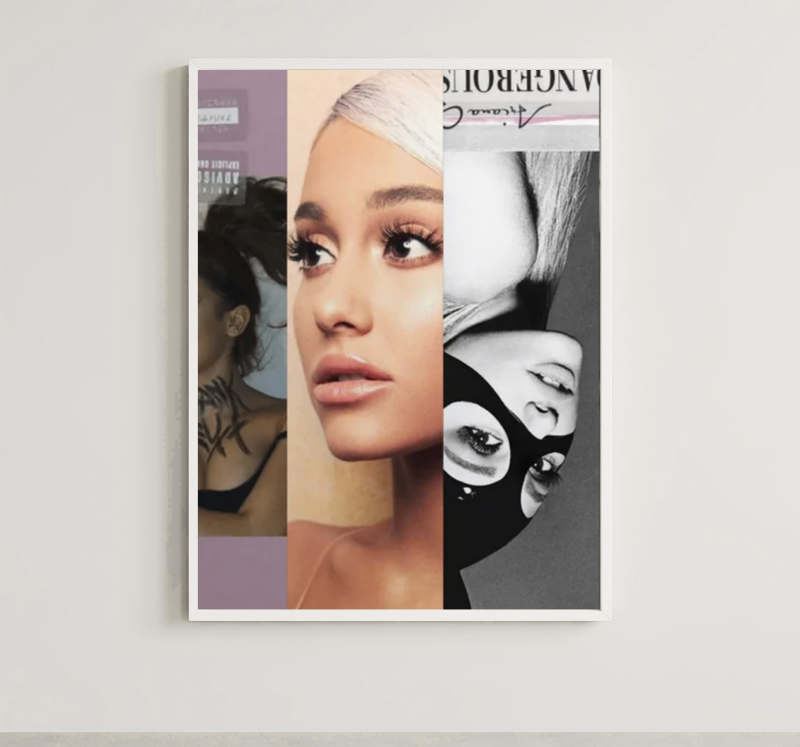 ARIANA GRANDE