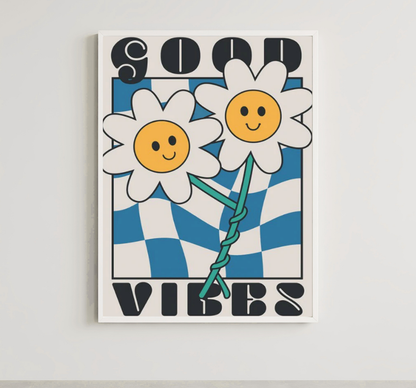 GOOD VIBES I