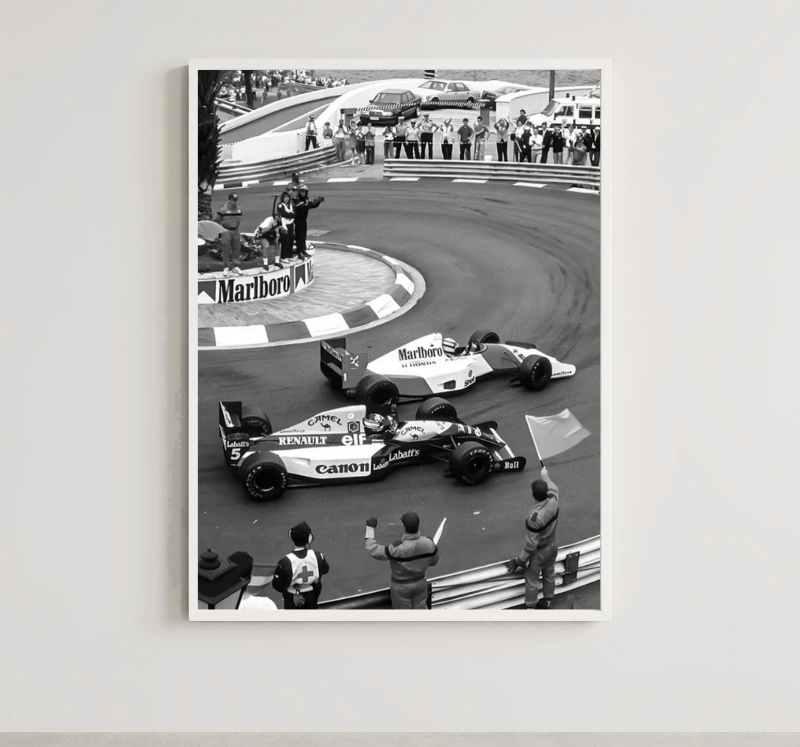 CLASSIC MONACO