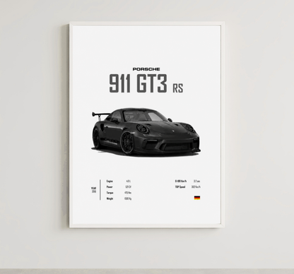 PORCHE 911 GT3