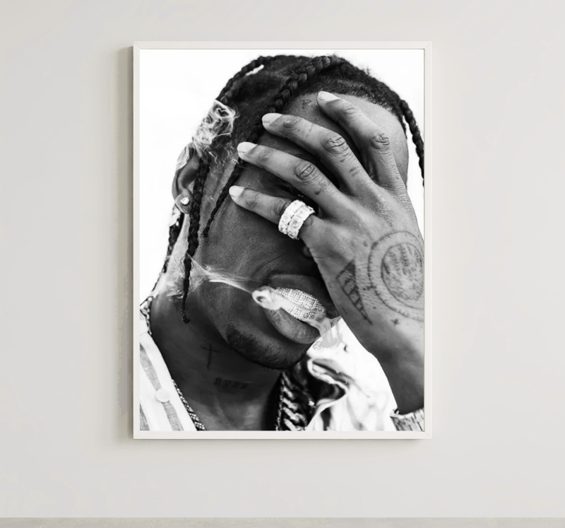 TRAVIS FACE