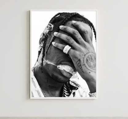TRAVIS FACE