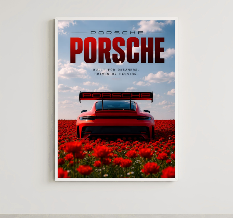 PORSCHE