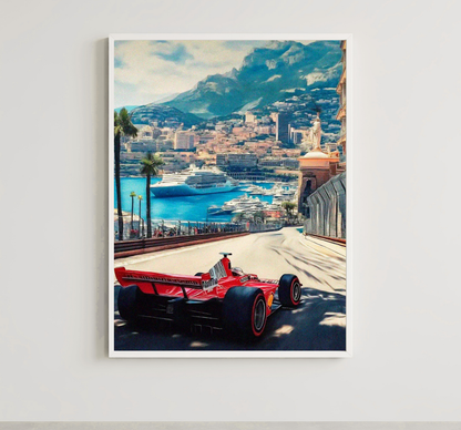 F1 MONACO