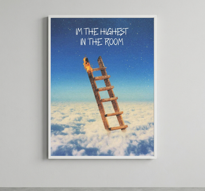 HIGHEST IN THE ROOM