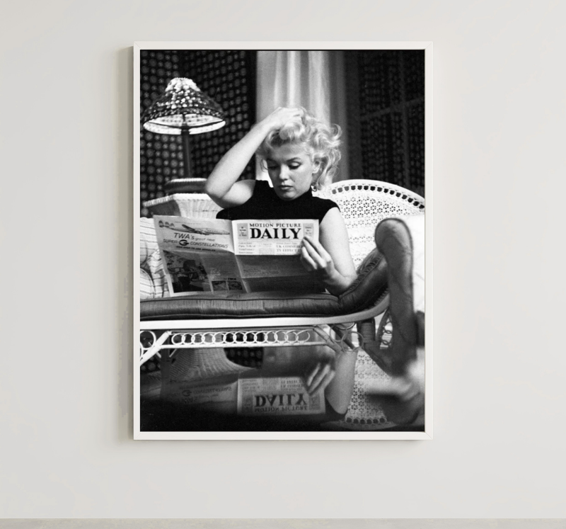 MARILYN MONROE