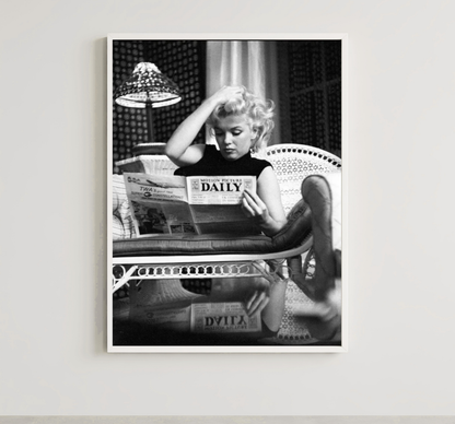 MARILYN MONROE