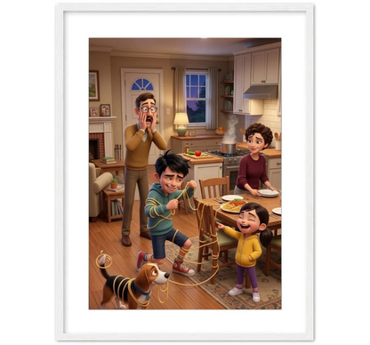 CARTOON 3D