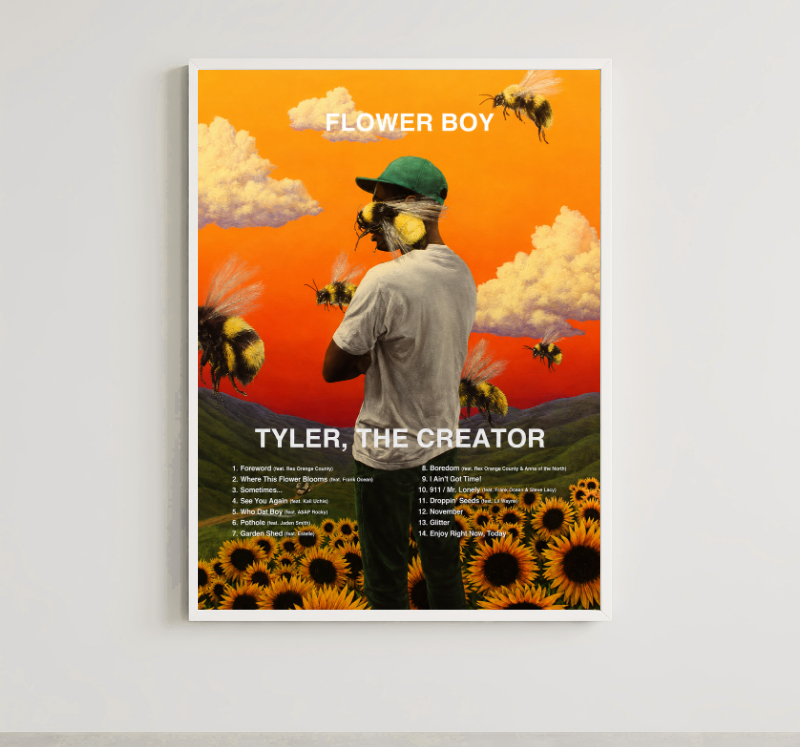 FLOWER BOY