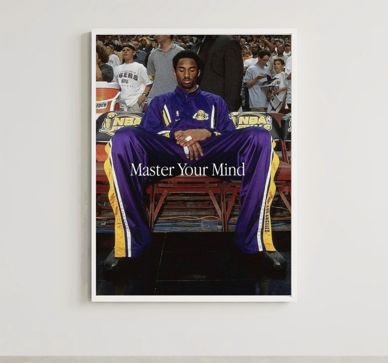 MASTER YOUR MIND