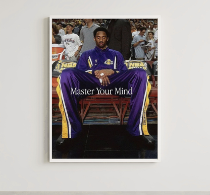 MASTER YOUR MIND