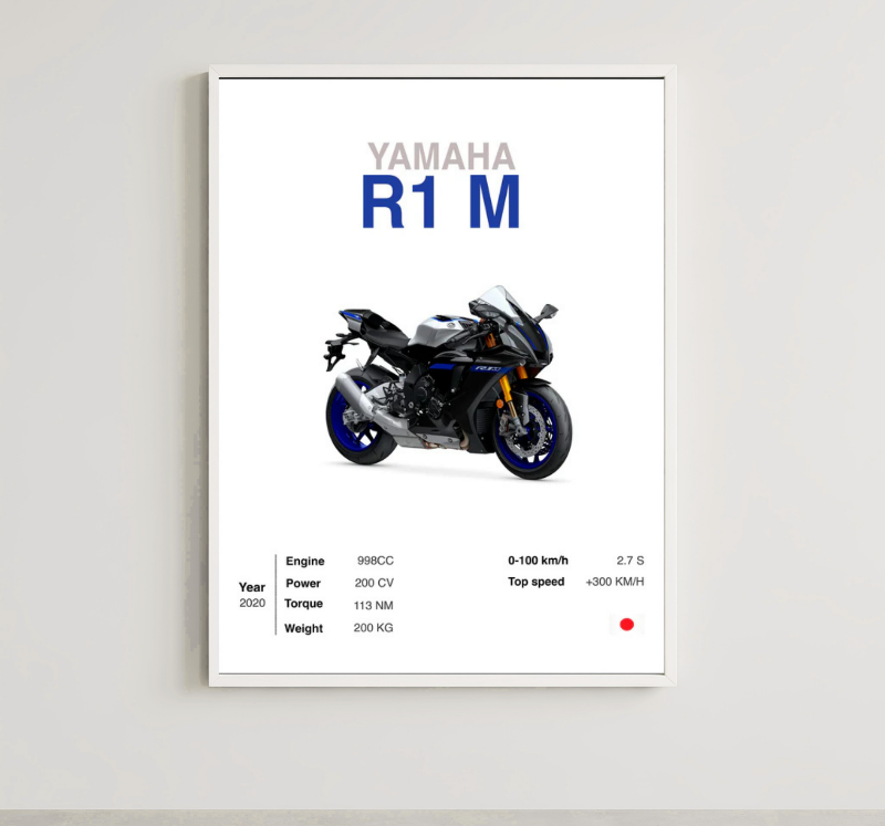 YAMAHA R1