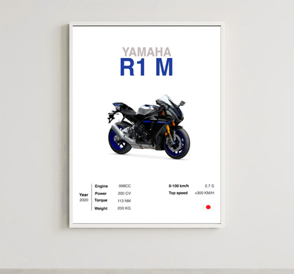 YAMAHA R1