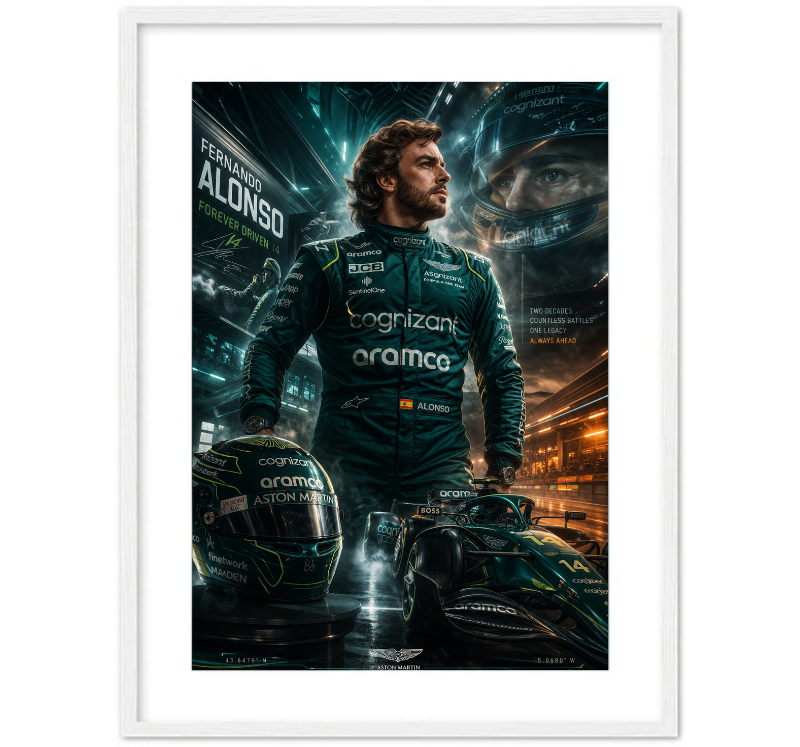 VIP | ALONSO