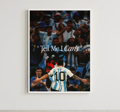 LEO MESSI