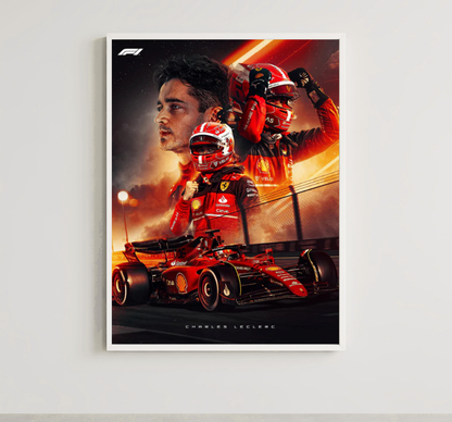 CHARLES LECLERC