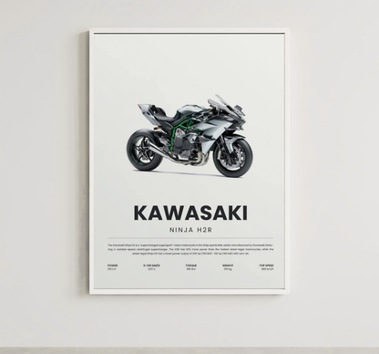 NINJA H2R