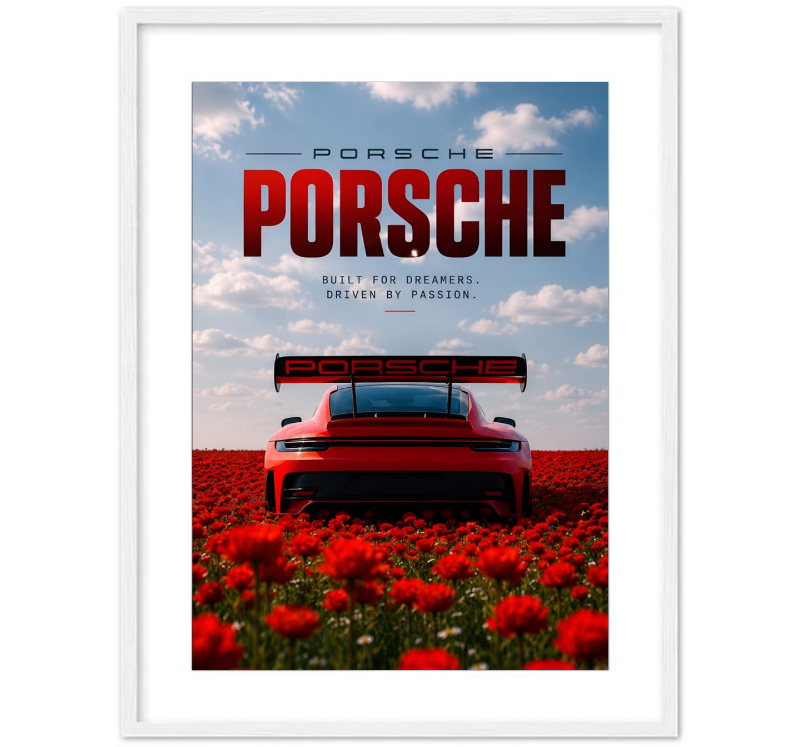 PORSCHE