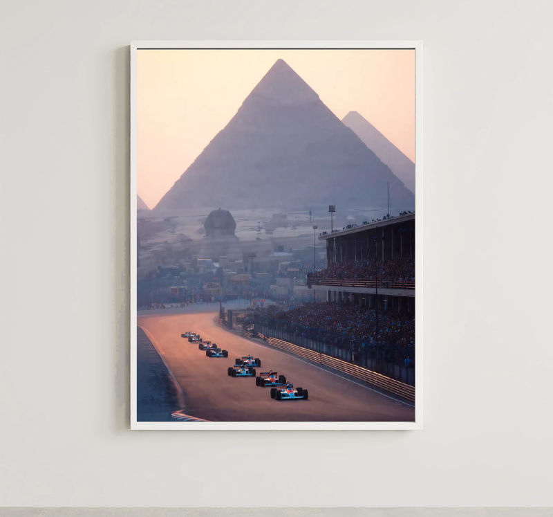 F1 EGYPT