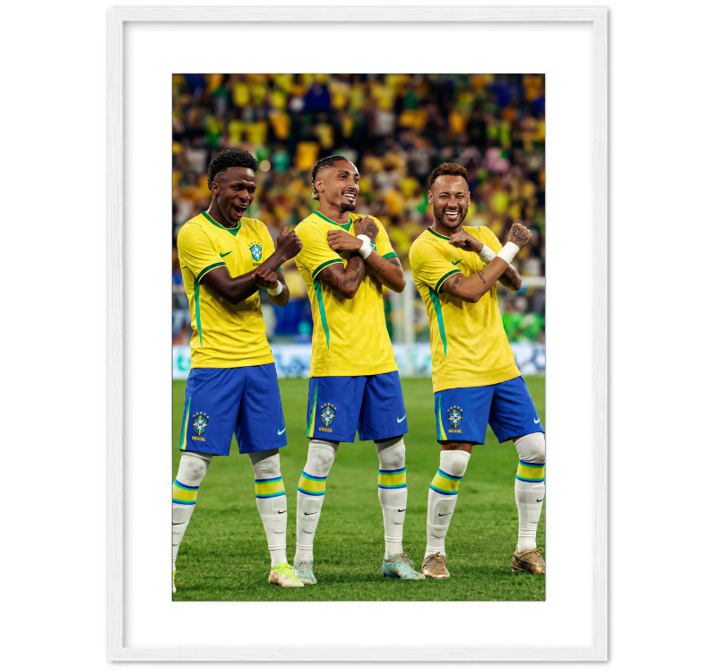 EL TRIDENTE DE BRASIL
