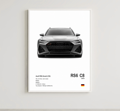 AUDI RS6
