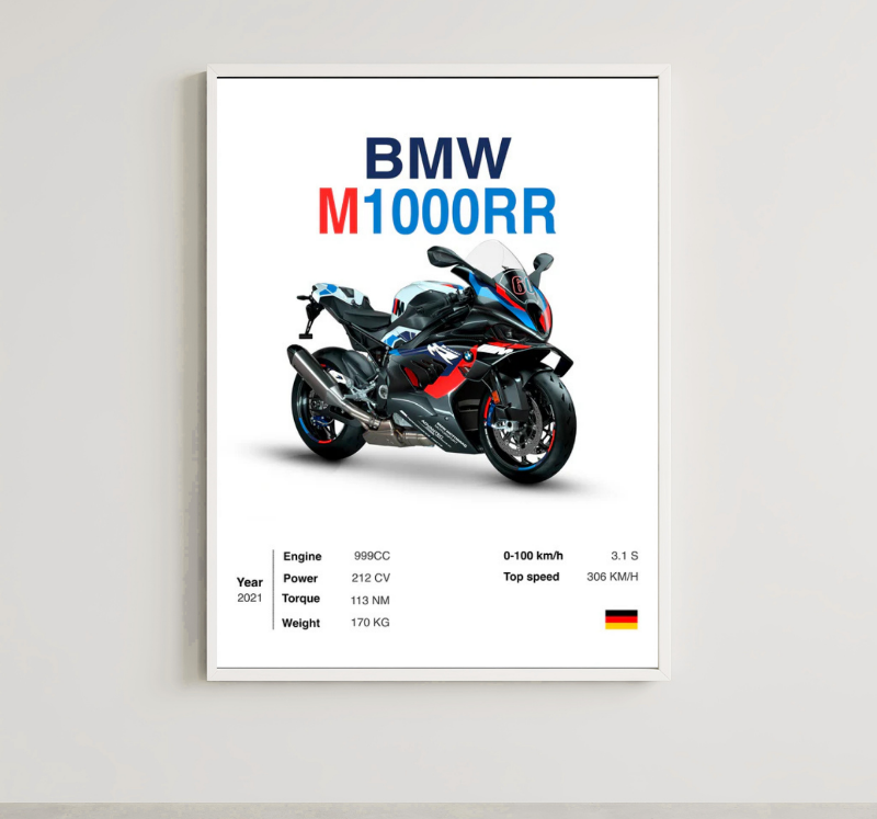 BMW M1000 RR