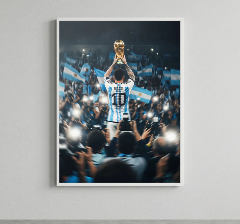 MESSI WC 2022