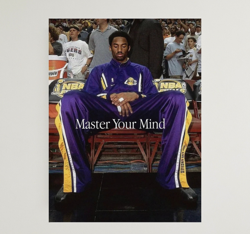 MASTER YOUR MIND