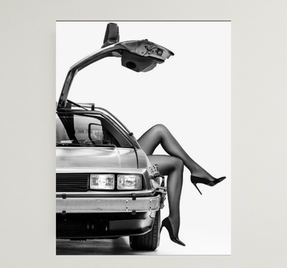 FASHION DELOREAN