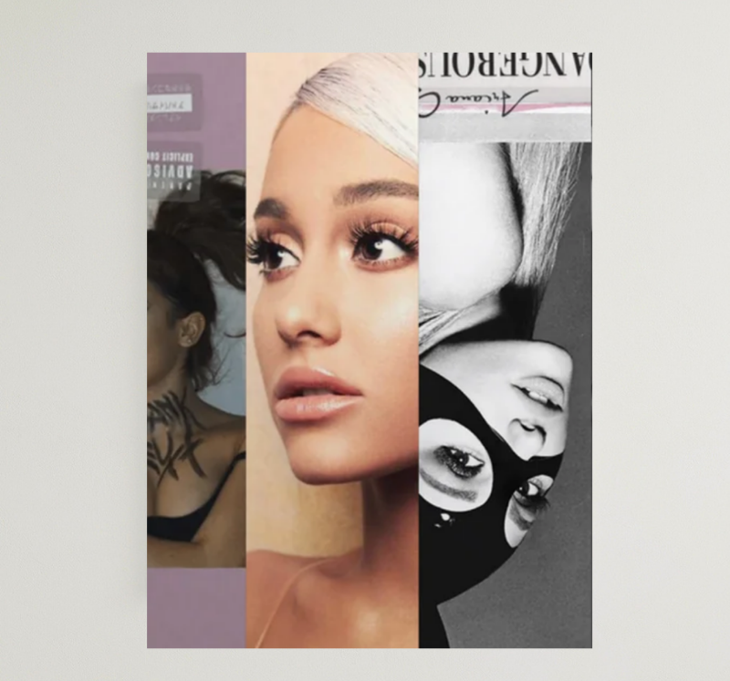 ARIANA GRANDE